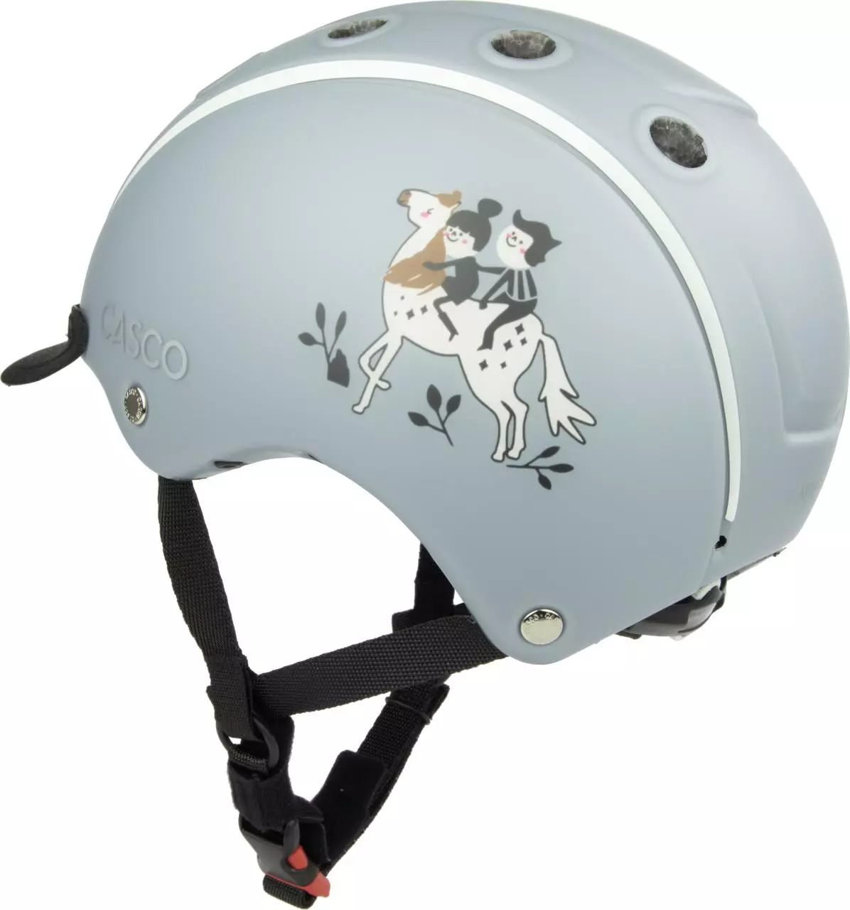 Casco 2025 Casque d'équitation Nori Trail of Tails