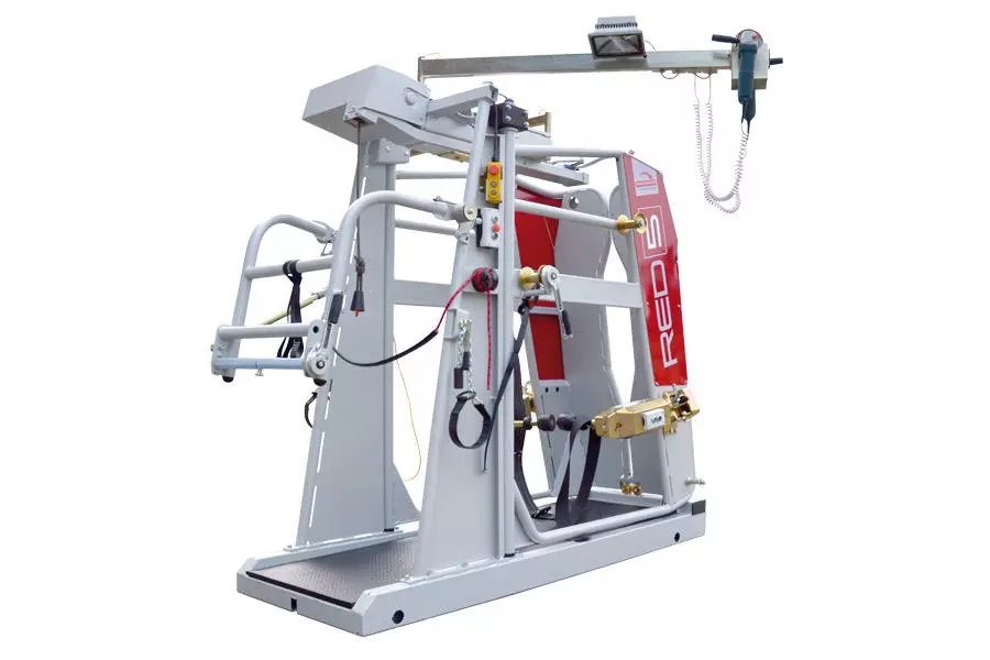 Rosensteiner Cage de parage - RED 5 BASIC Rosensteiner Cage de parage - RED 5 BASIC