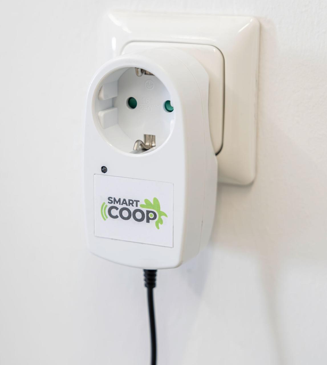 Kerbl SmartCoop Programmateur à interrupteur