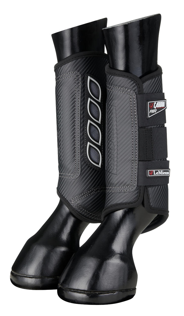 LeMieux Guêtres arrière Carbon Air XC