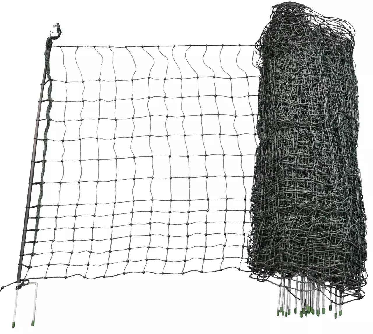 WAHL-FENCE Filet pour volailles, 110 cm/50 m, pointe double