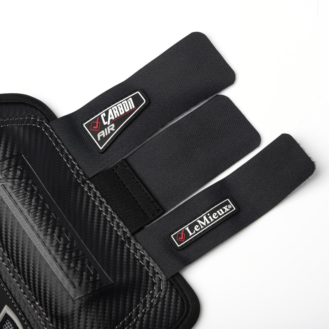 LeMieux Guêtres arrière Carbon Air XC