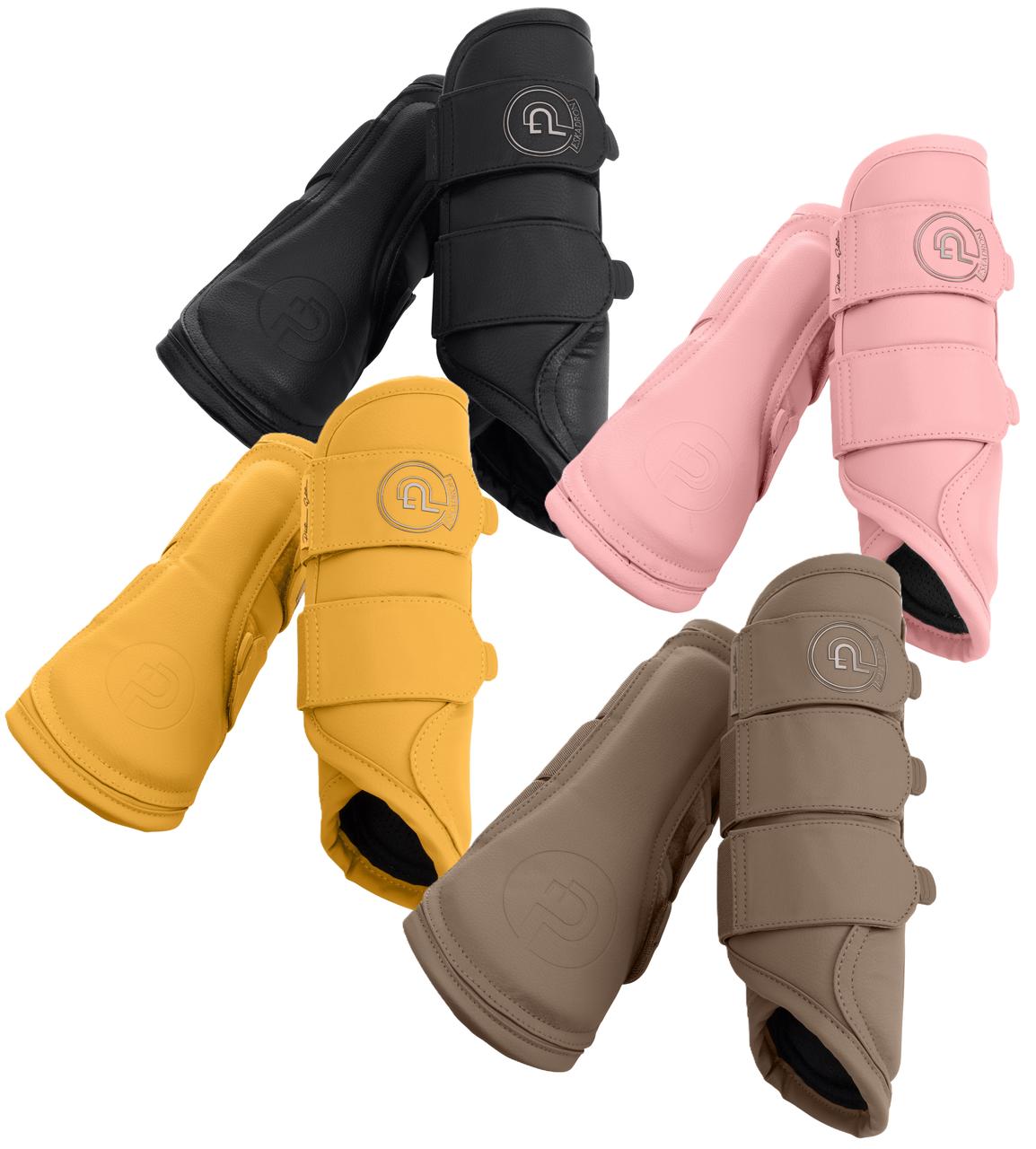 Eskadron Guêtres FAUX LEATHER