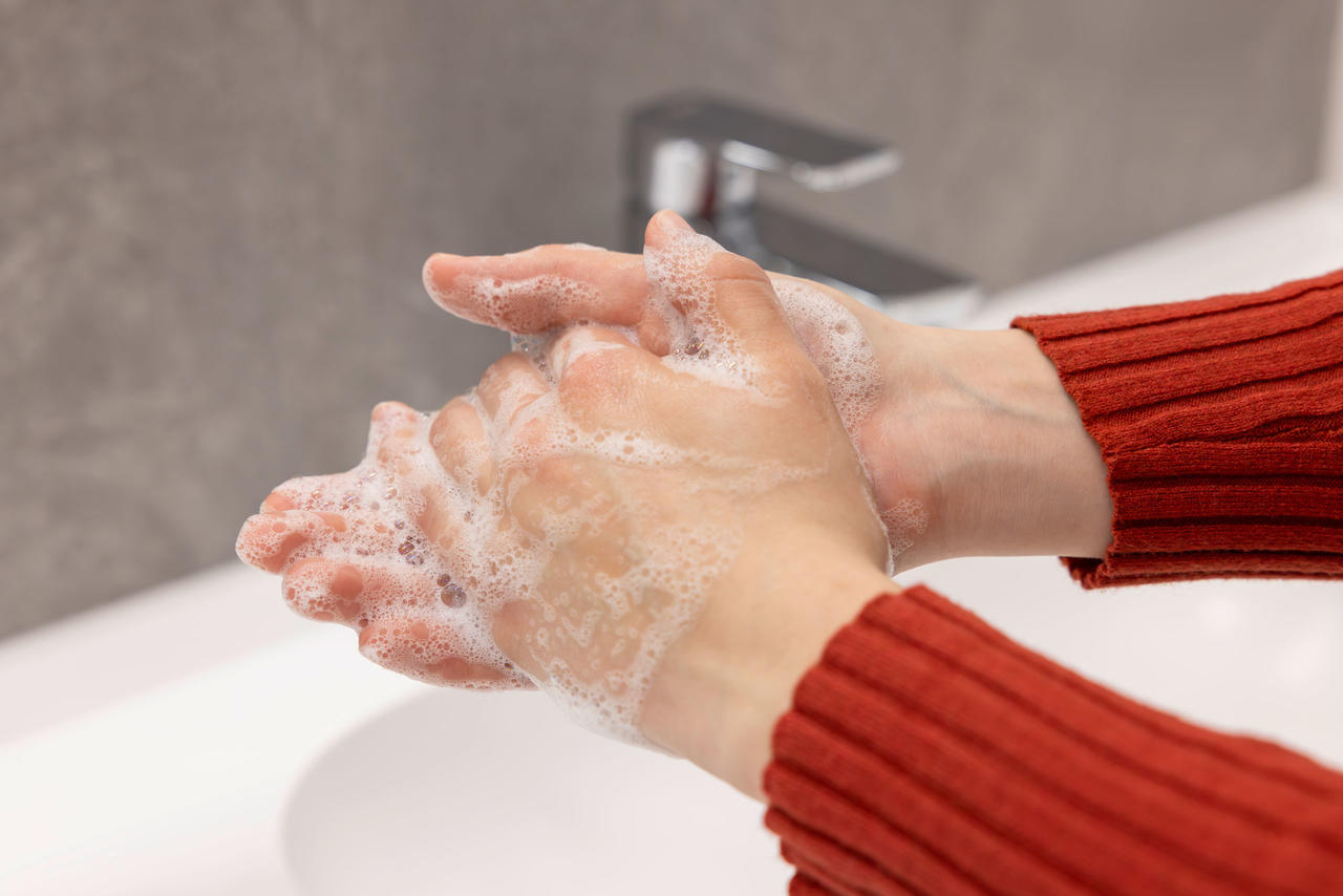 Valetumed Nettoyant pour les mains AgriClean Soft