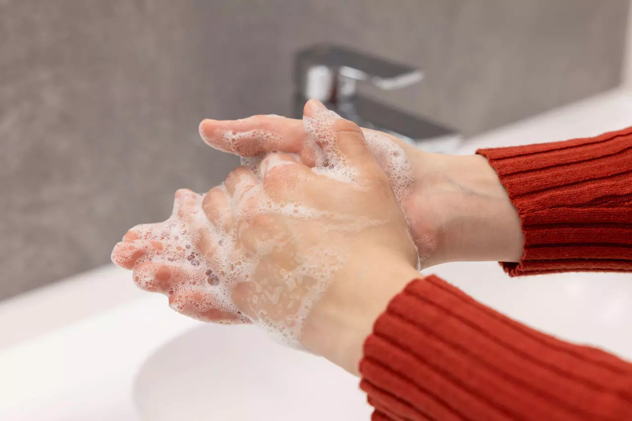 Valetumed Nettoyant pour les mains AgriClean Soft