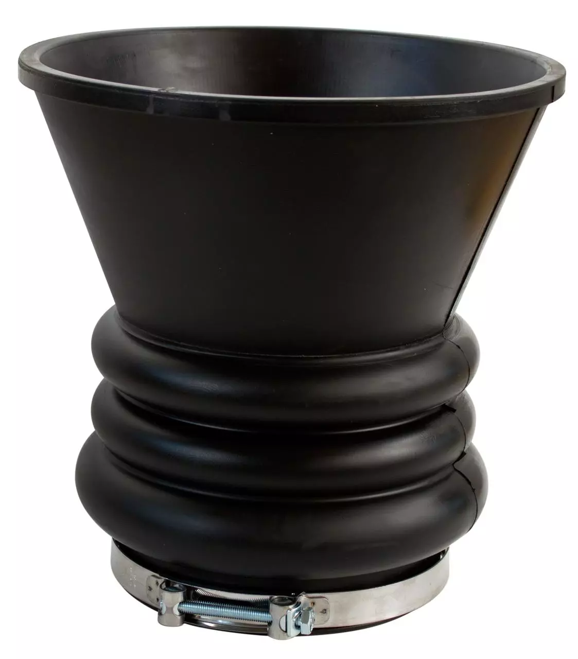 Entonnoir de branchement 8" pour station d'épandage de lisier