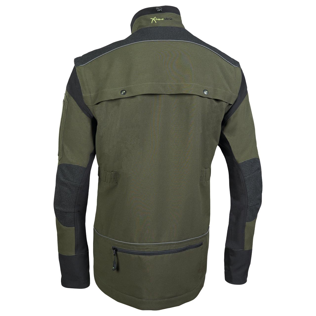PSS Veste fonctionnelle Stretch X-treme Vario
