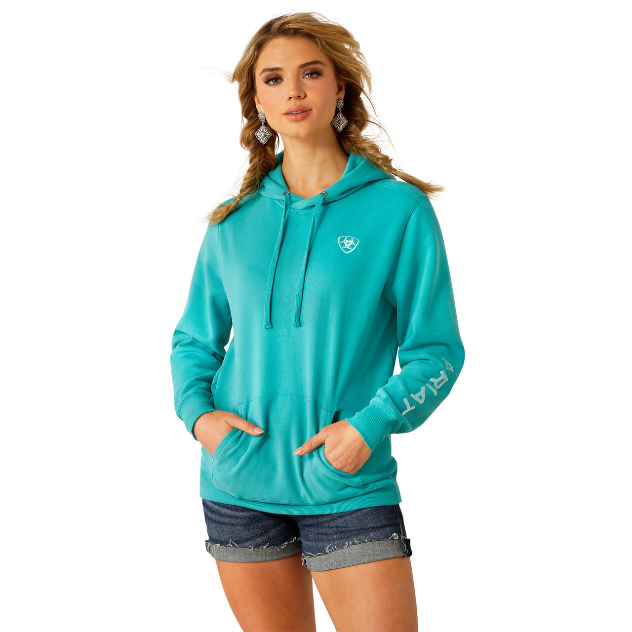 ARIAT Ariat Logo 2.0 Hoodie