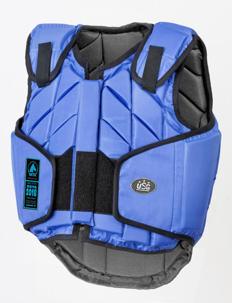 USG Gilet de sécurité à panneaux Eco-Flexi