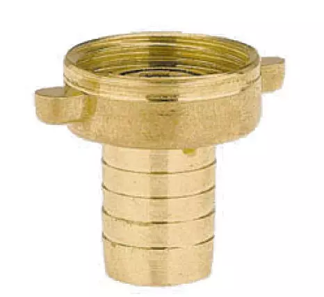 GARDENA Raccord fileté pour tuyau, 2 pièces, Ø 13 mm
