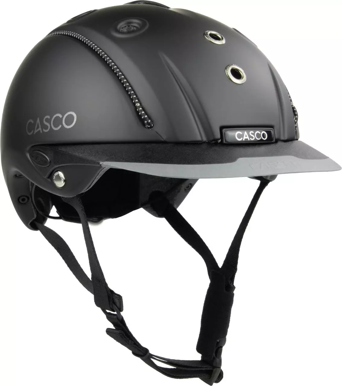 Casco 2025 Casque d'équitation Mistrall Prime Casco 2025 Casque d'équitation Mistrall Prime