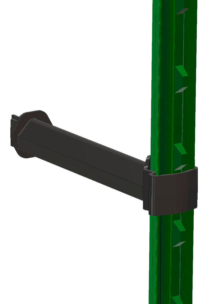 AKO Isolateur écarteur T-Post
