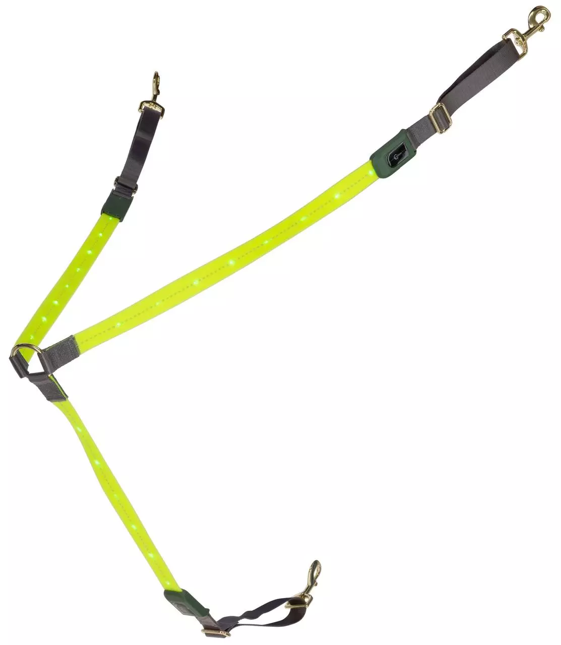 Covalliero Collier de chasse à LED Covalliero Collier de chasse à LED