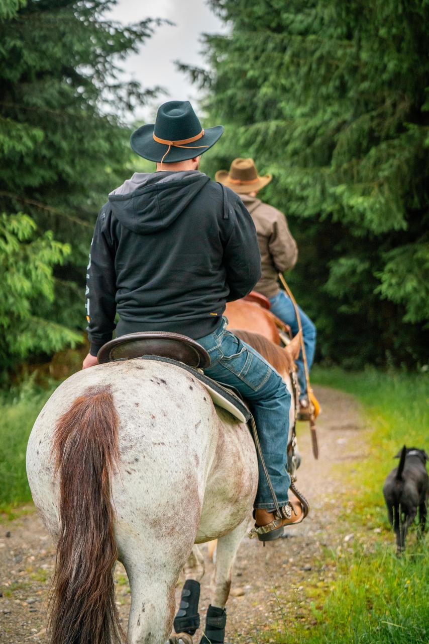 ARIAT Jean droit Rebar M7 Slim DuraStretch Workhorse