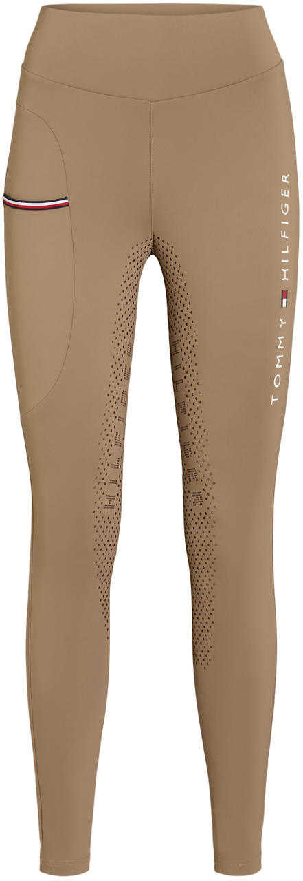 Tommy Hilfiger Leggings fond intégral Elmira pour femmes, toutes saisons