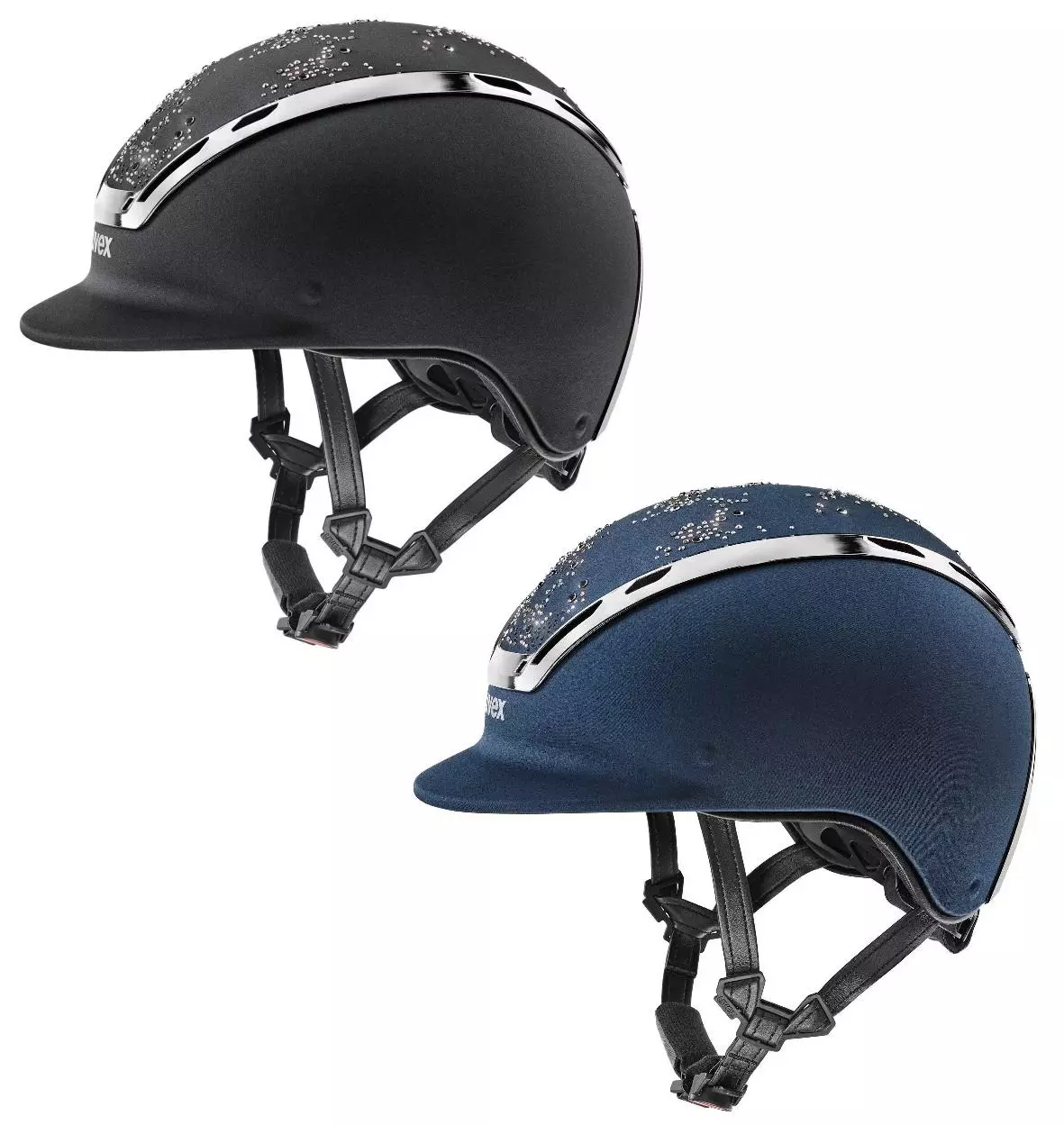 uvex Casque d'équitation exxeed diamond uvex Casque d'équitation exxeed diamond