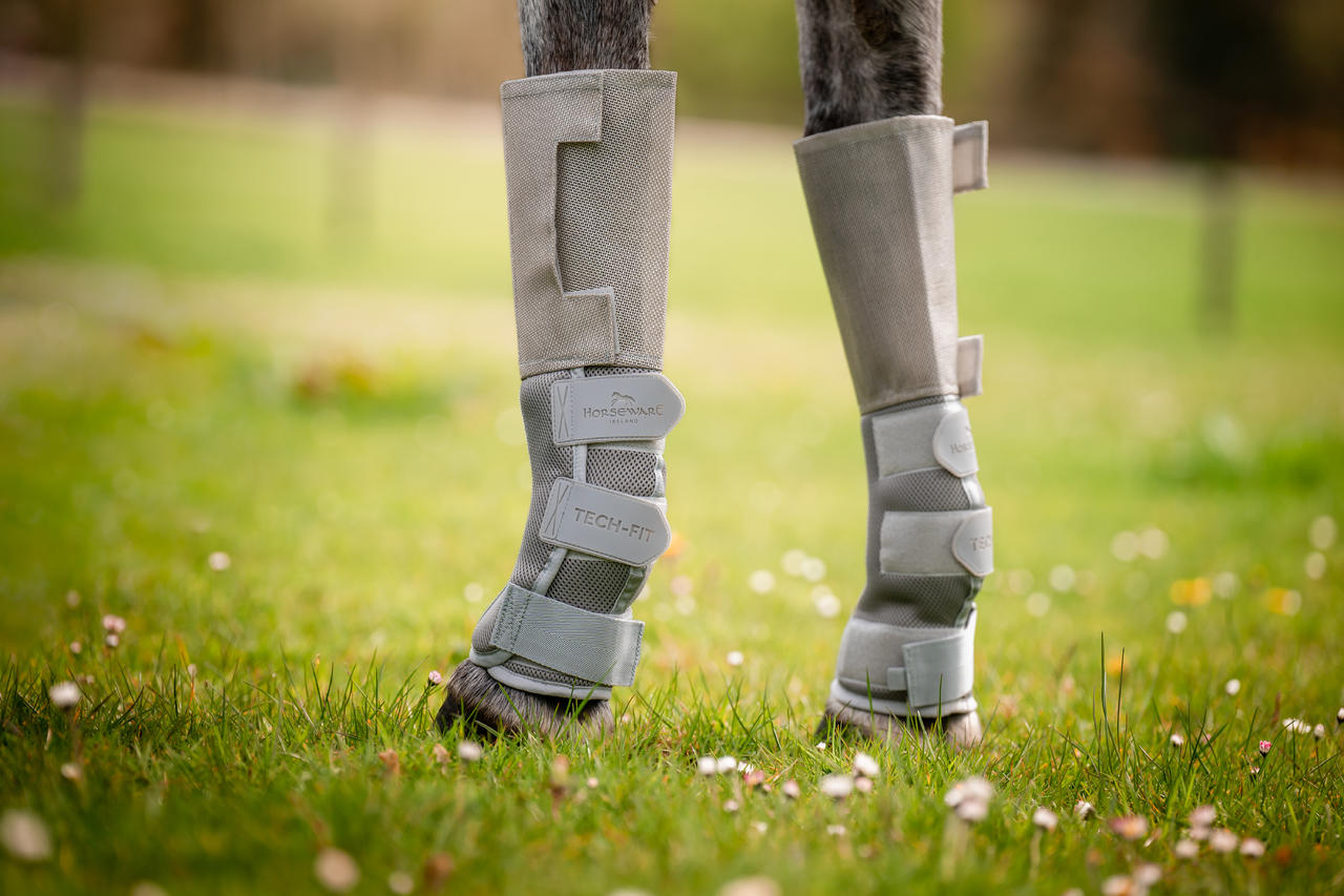 Horseware Guêtres Anti-mouches Rambo® Tech-Fit