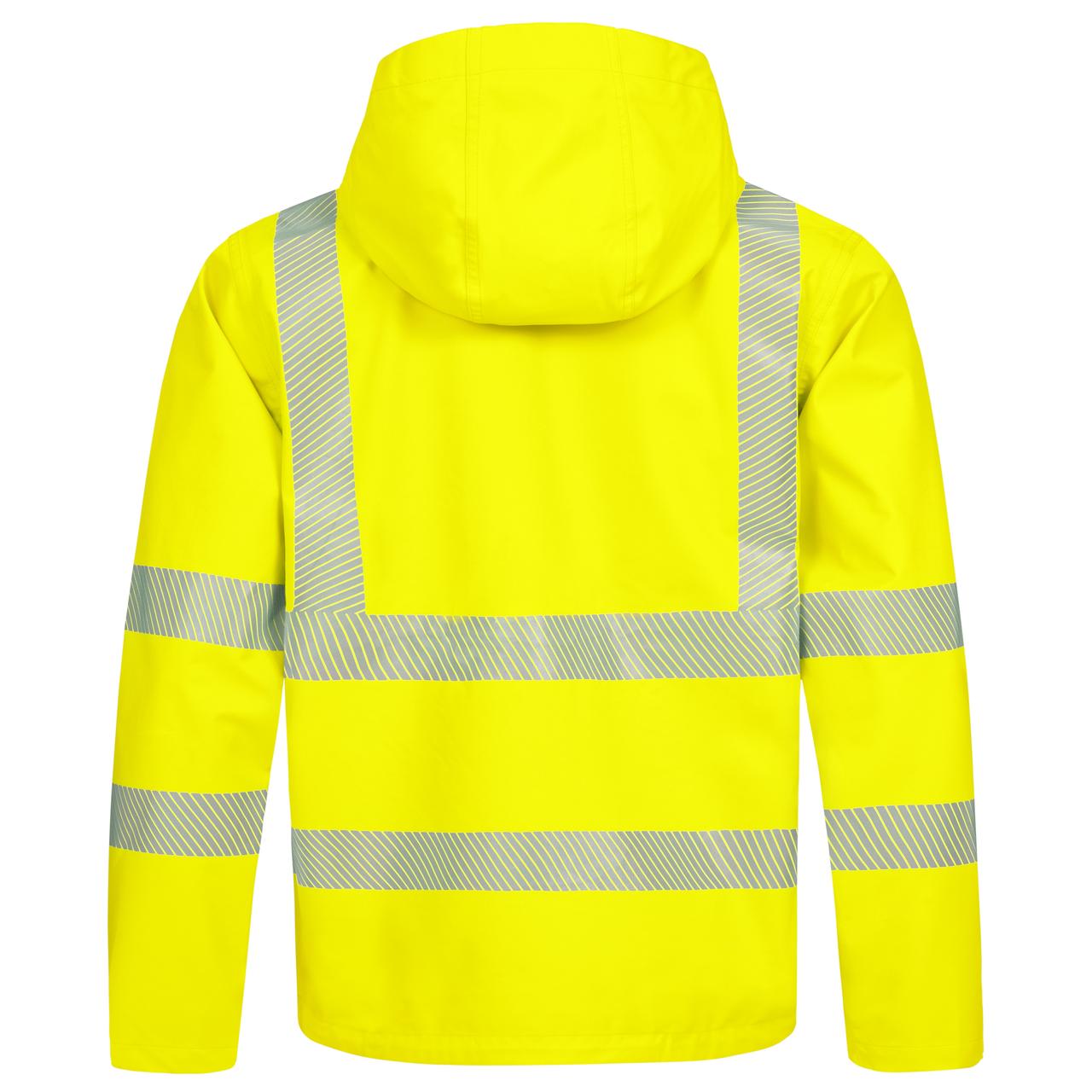 Nitras Motion Tex Viz - Plus Veste de sécurité haute visibilité