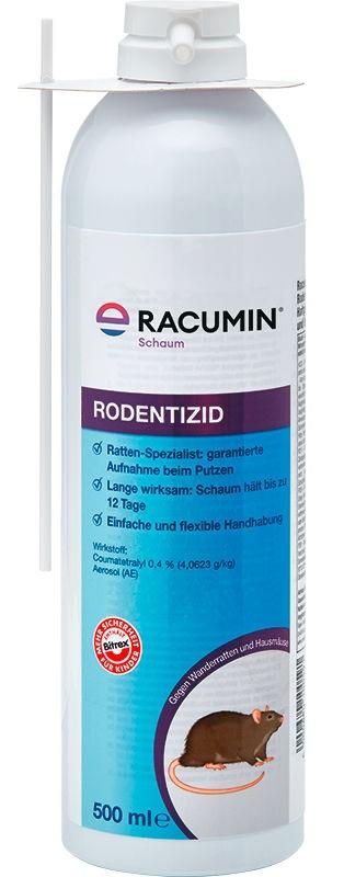 envu Mousse Racumin® envu Mousse Racumin®