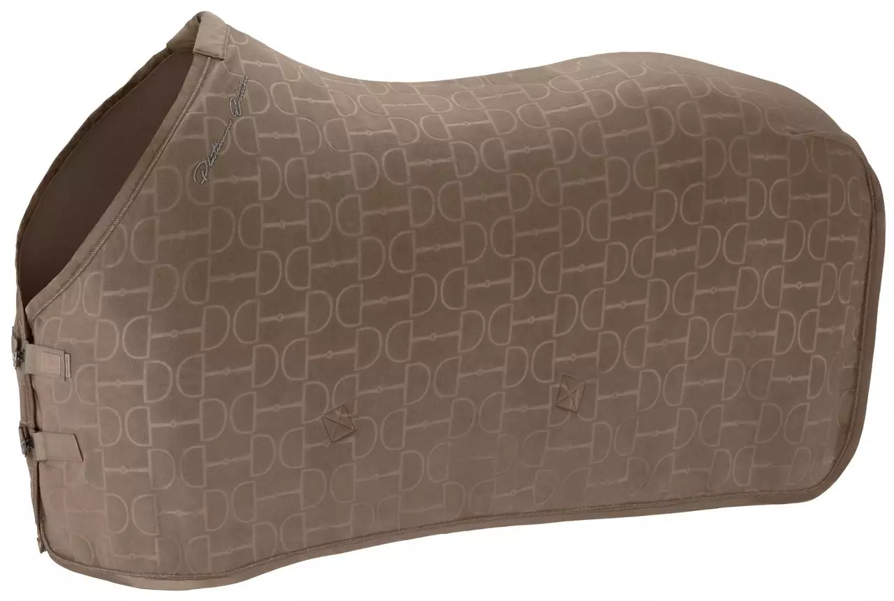 Eskadron Couverture séchante FLEECE STAMP BIT