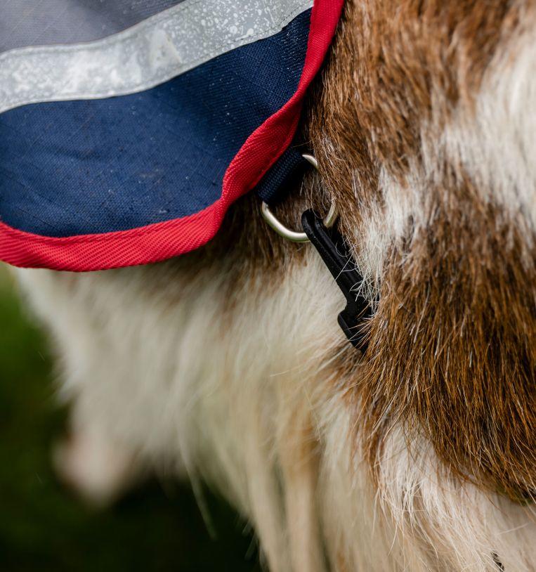 Horseware Couverture pour chèvre 0 g