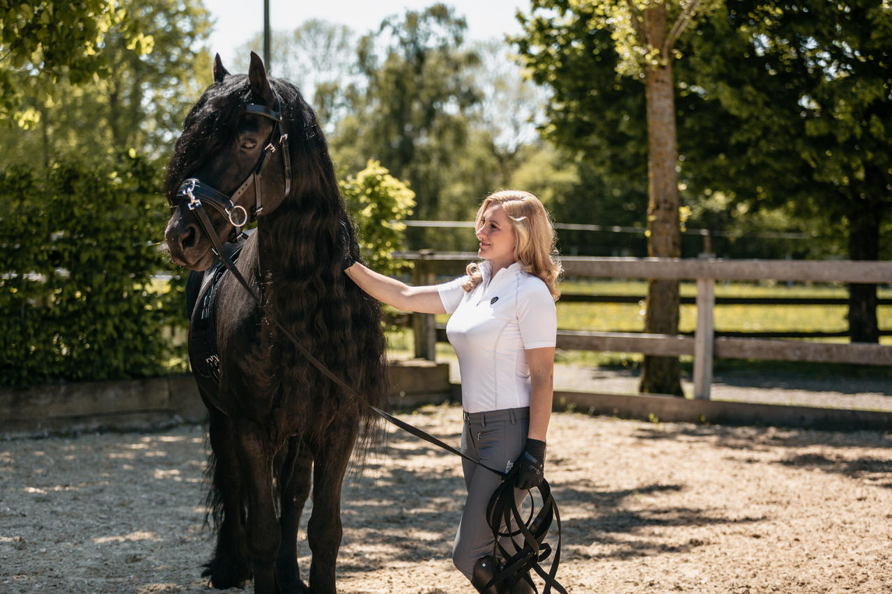 Roeckl Gants d'équitation Lorraine