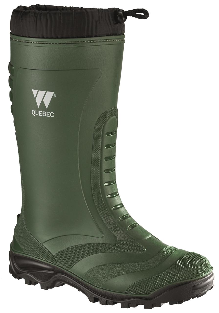 Bottes d'hiver chaudes en PVC - Arctic