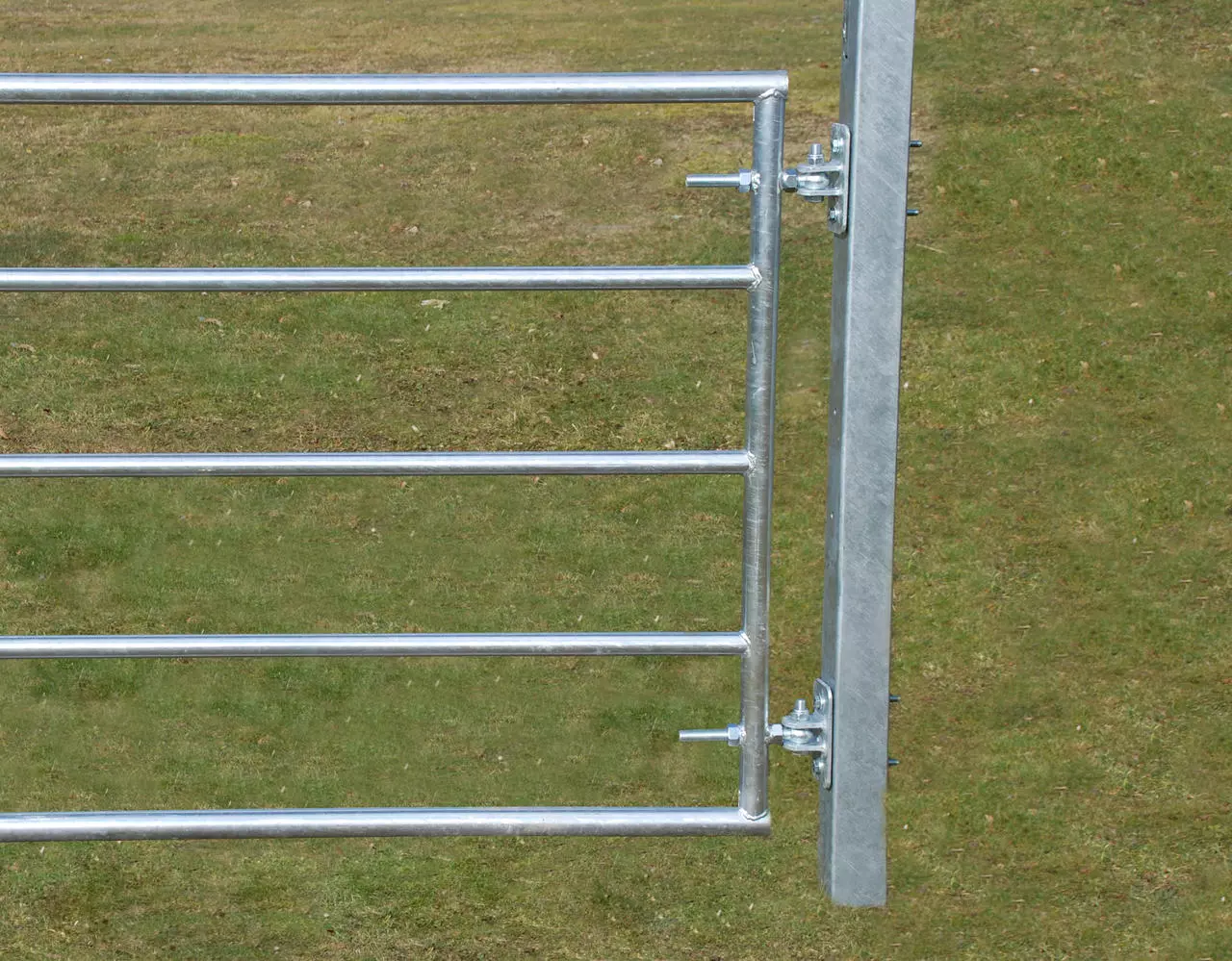 WAHL-FENCE Poteau métallique pour barrière d'herbage