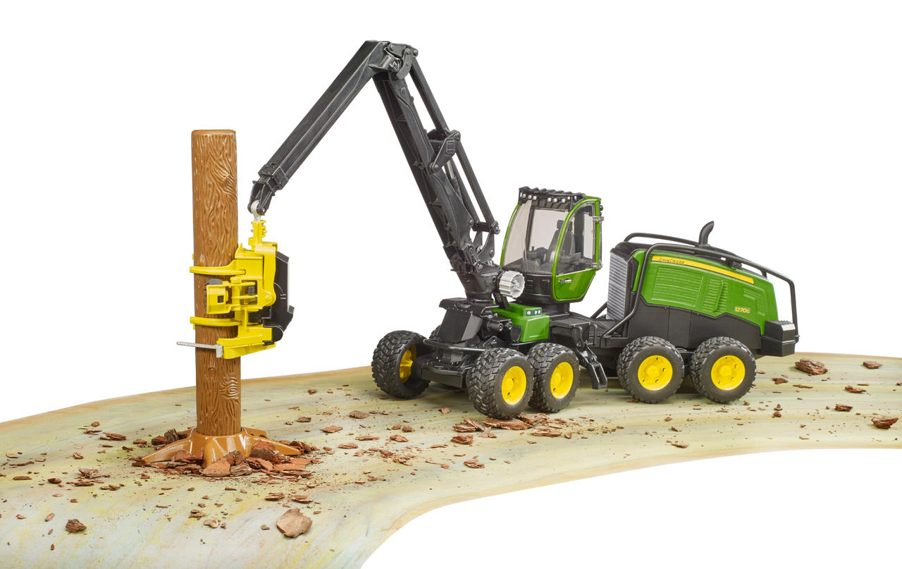 Bruder Abatteuse John Deere 1270G