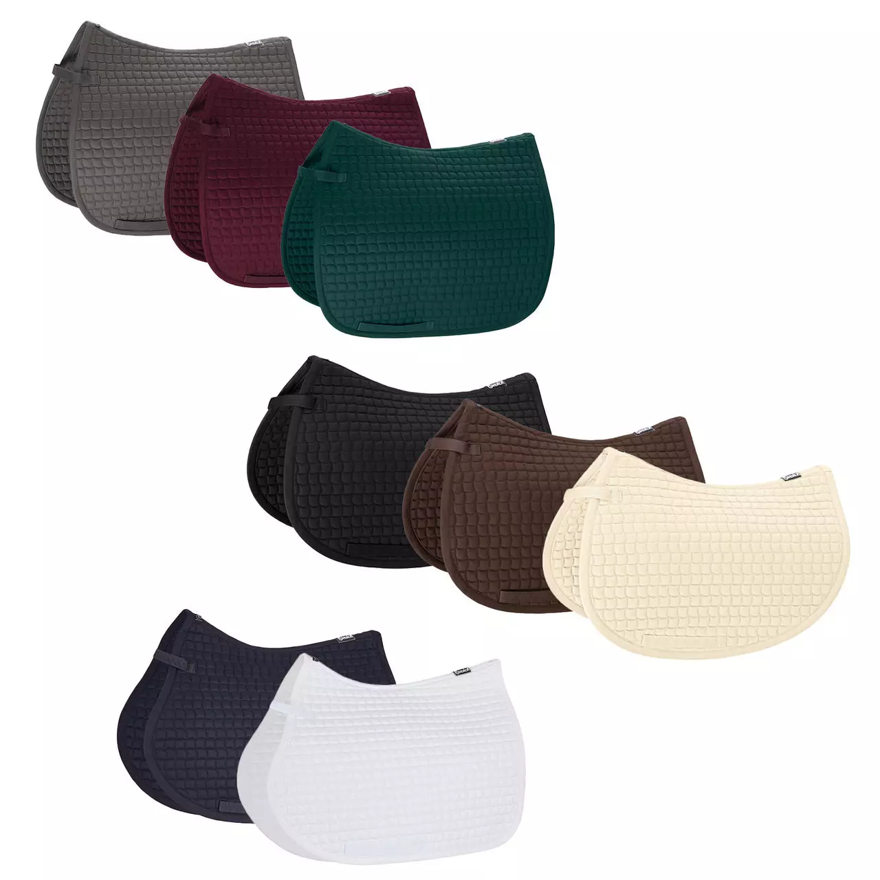 Eskadron Chabraque de selle Cotton Uni