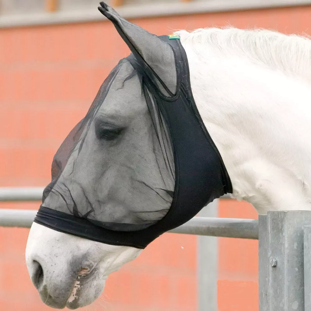 USG Masque anti-mouches avec protection pour les oreilles