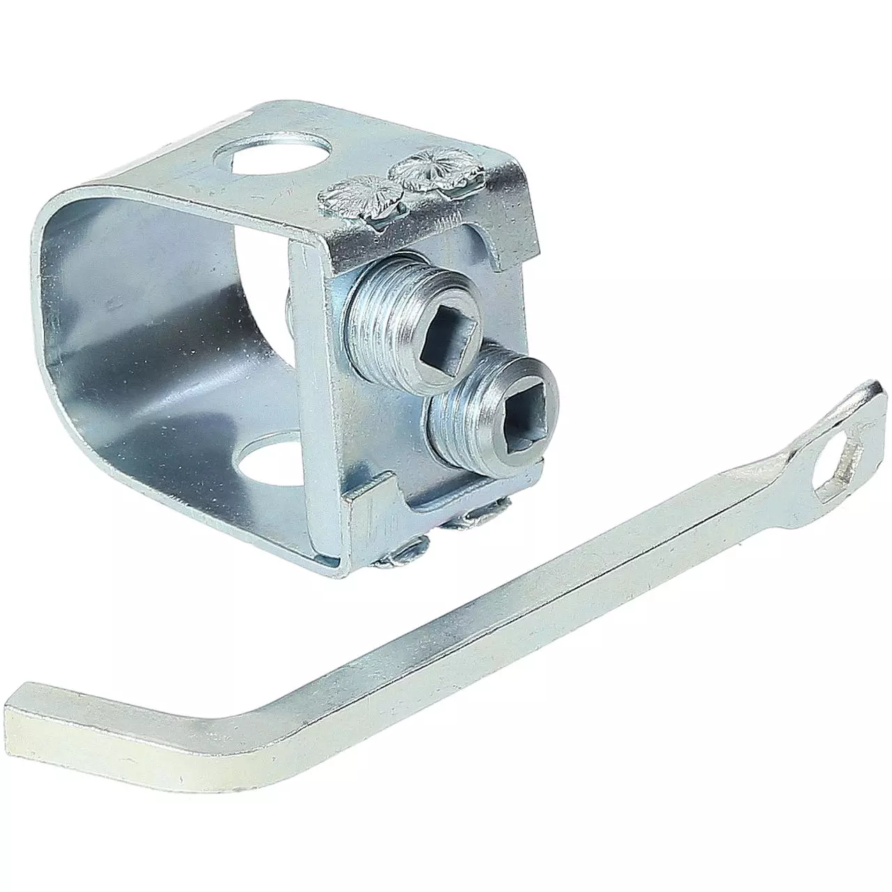 Kerbl Anneau de serrage, type B avec clé, taille 3