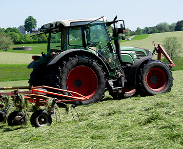Accessoires pour tracteurs