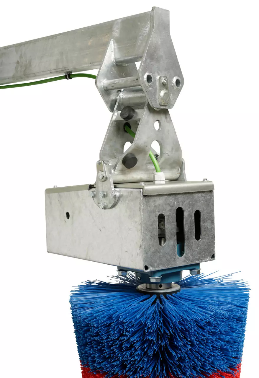 Kerbl Brosse à vaches HAPPYCOW MaxiSwing