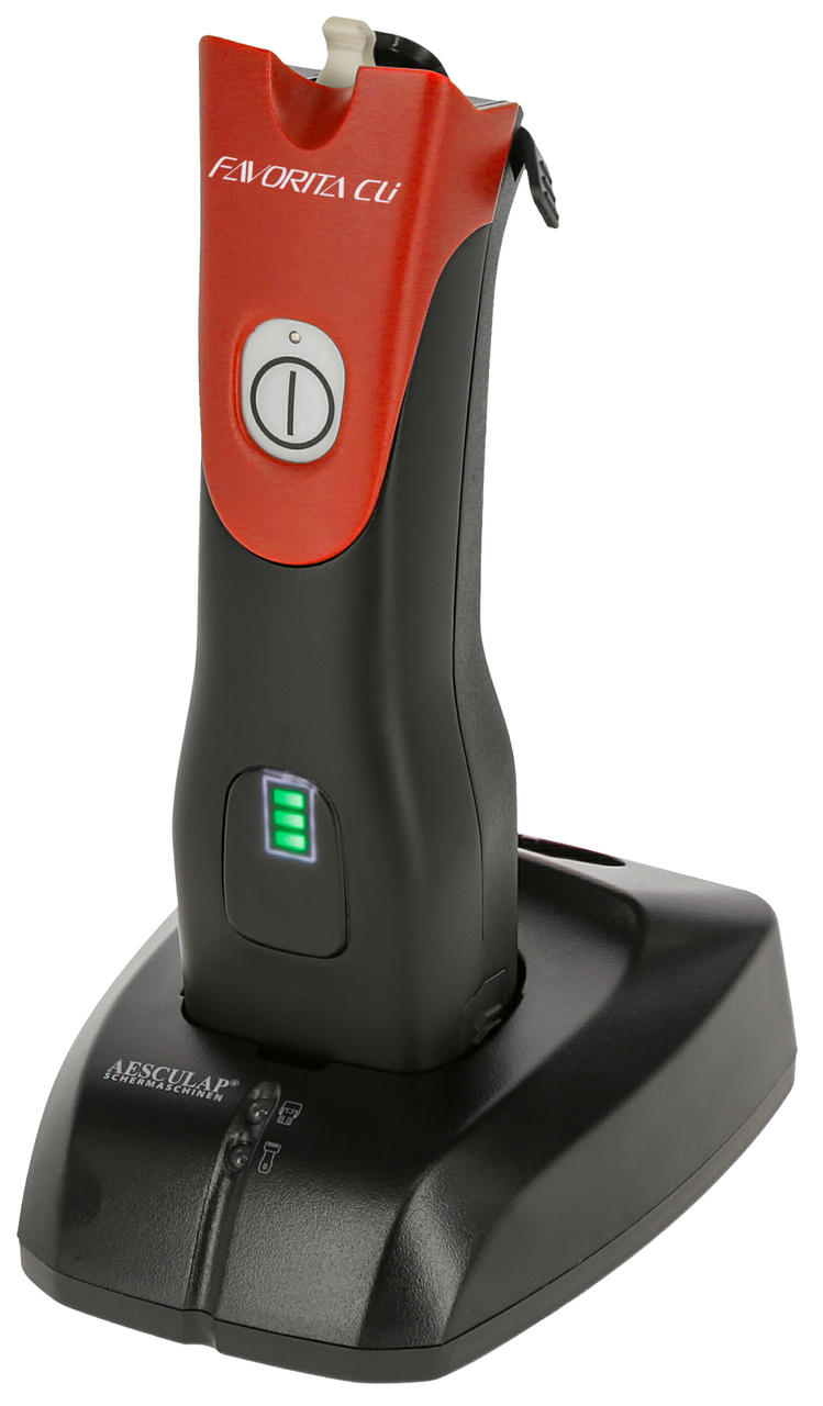 Aesculap Tondeuse à batterie Favorita CLi, 1×batterie