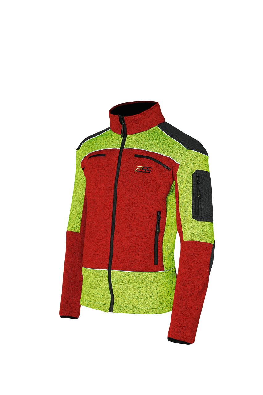 PSS Cardigan en fibres de tricot X-treme Artic