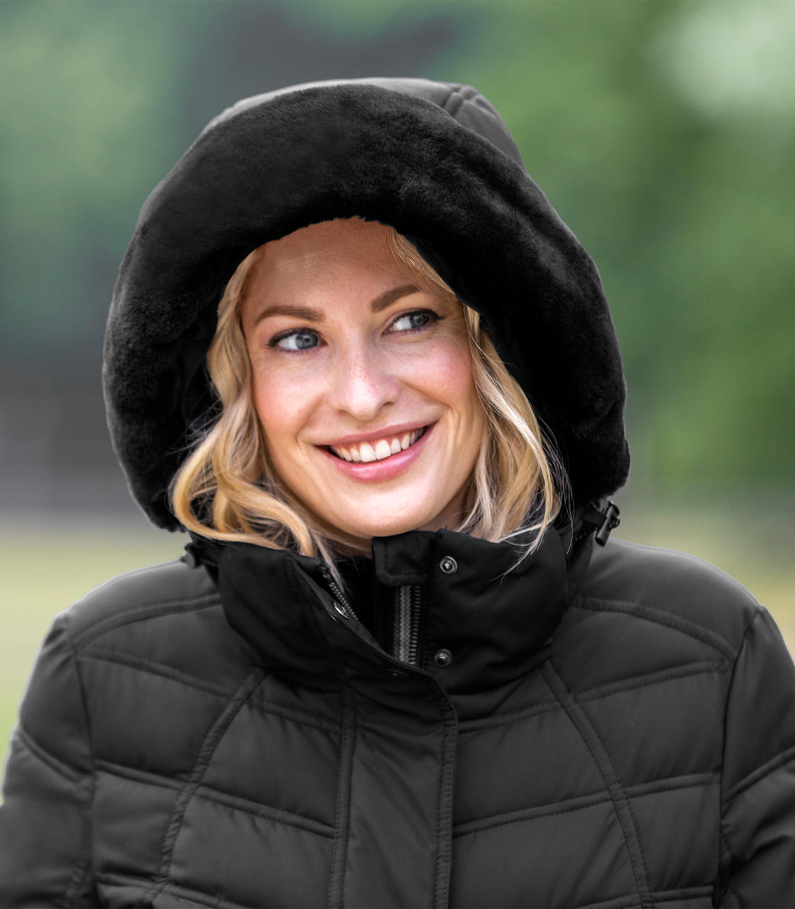 ELT Manteau d'équitation Saphira