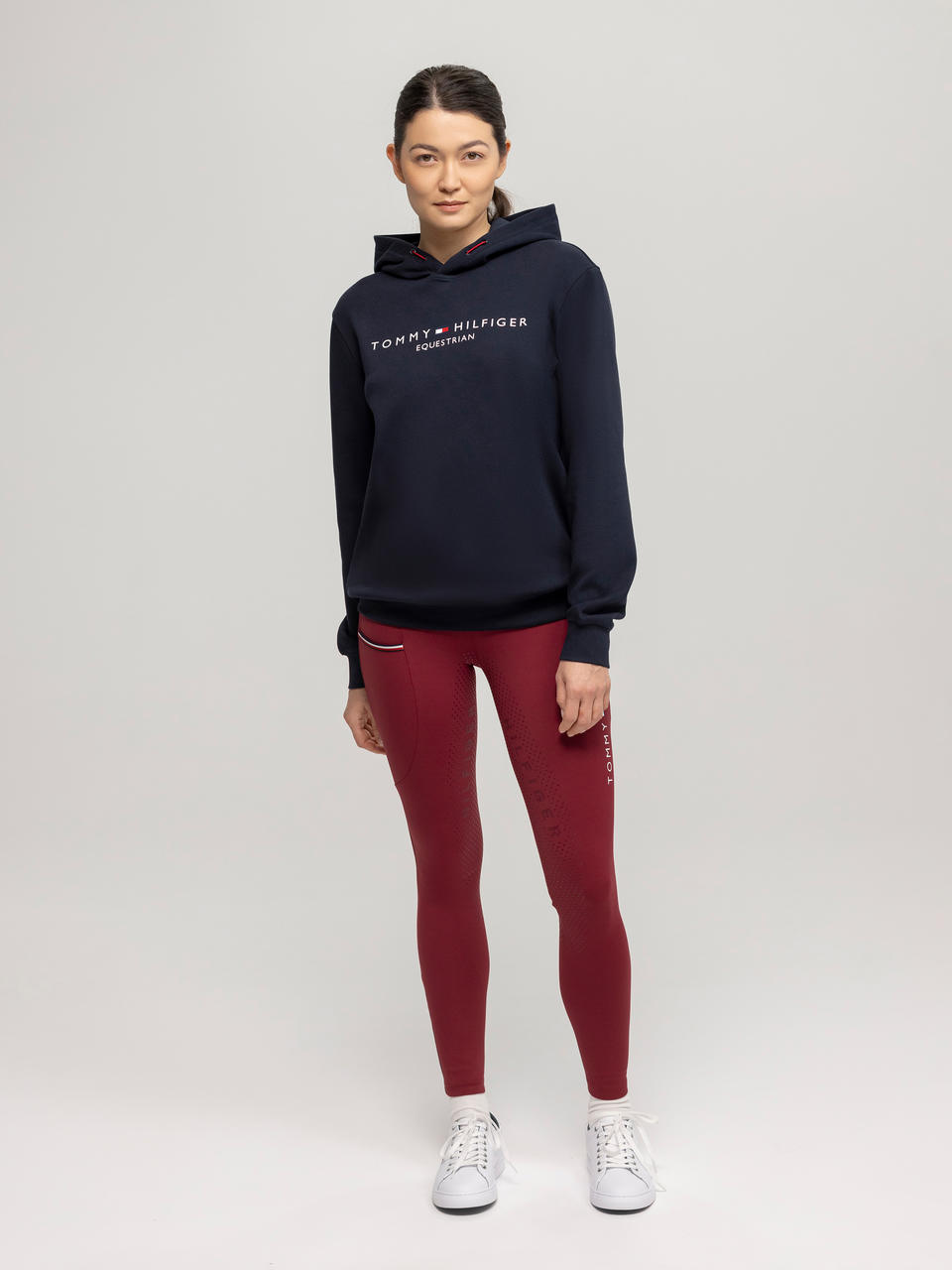 Tommy Hilfiger Hoodie graphique Williamsburg