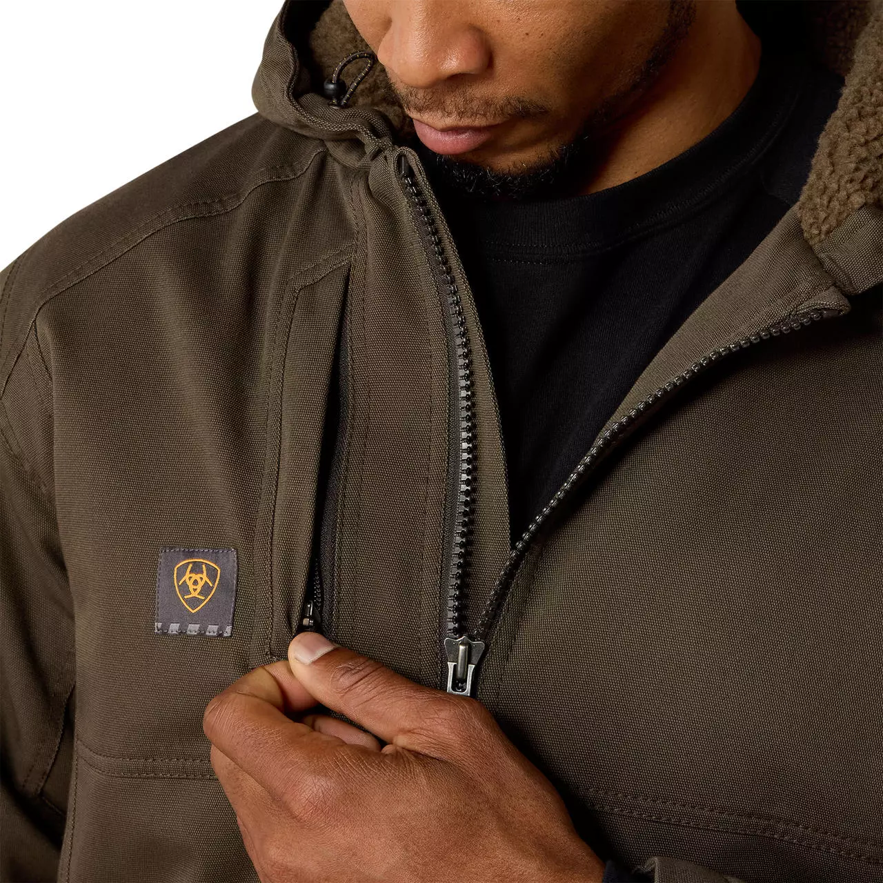 ARIAT Veste Rebar DuraCanvas
