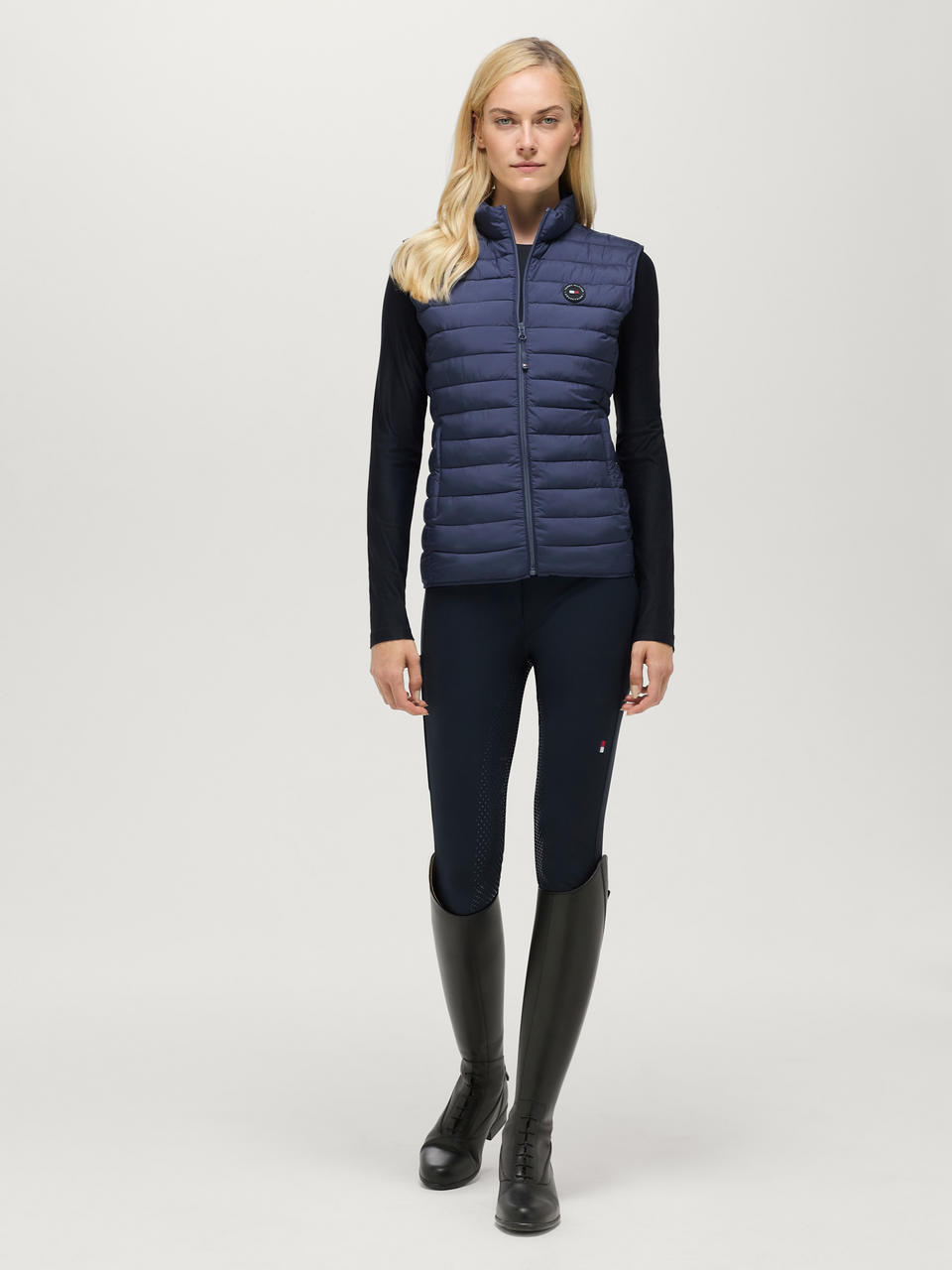 Tommy Hilfiger Gilet matelassé Serano