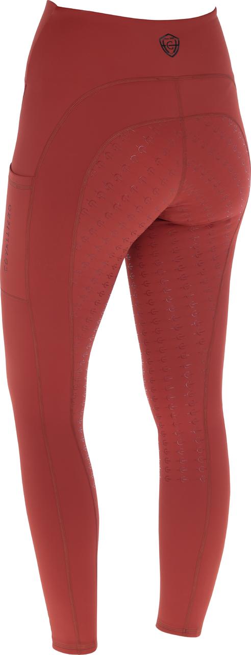 Covalliero Collant d'équitation à grip