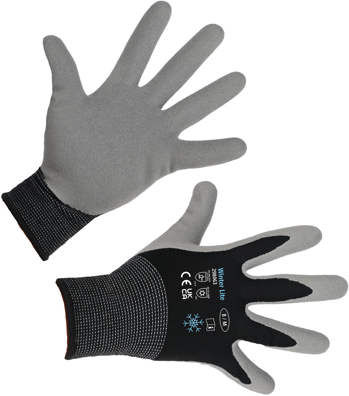 Kerbl Gants d'hiver Winter Lite