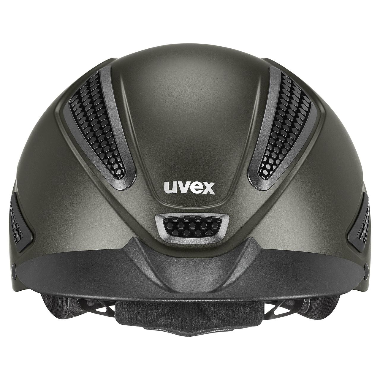 uvex Casque d'équitation perfexxion III