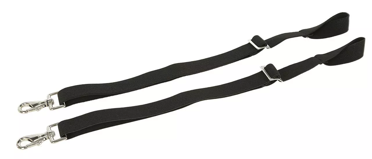Kerbl Courroies de cuisses pour couvertures RugBe