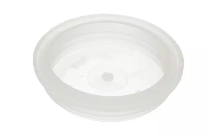 PATIKIL Bouchons Salières Et Poivrières 24mm - Lot De 25 Bouchons Plastique Transparent Réutilisables