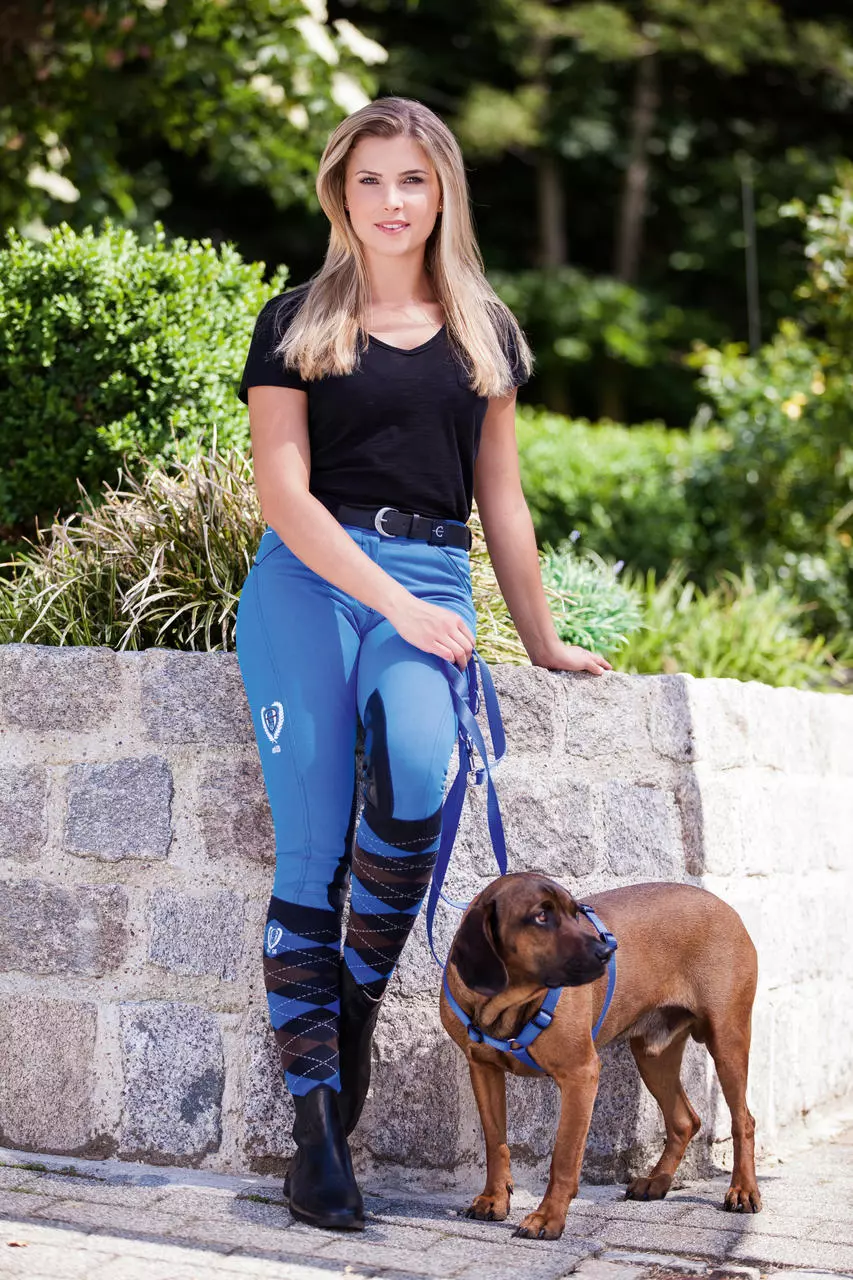 Pantalon D’équitation D’hiver Pour Femme – Legging Thermique Doublé, Taille Haute, Avec Poche Téléphone – Idéal Pour L’équitation Et Le Sport