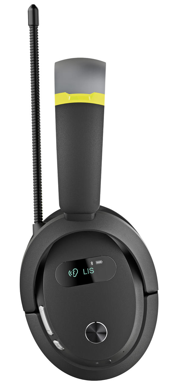 Kerbl Casque antibruit multimédia Protect DAB+