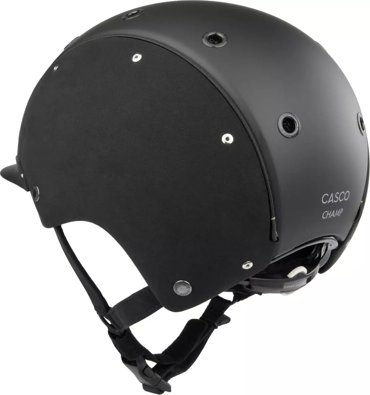 Casco 2025 Casque d'équitation Champ Embellis