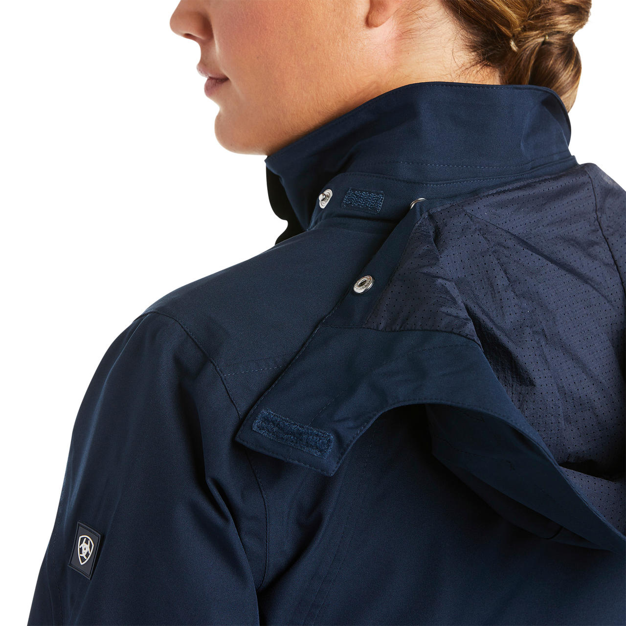 ARIAT Veste Coastal Waterproof