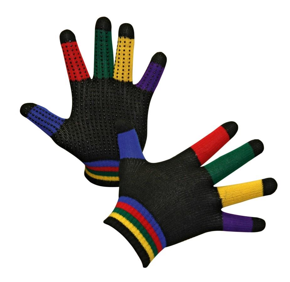 Kerbl Gants d'équitation Magic Grippy enfants